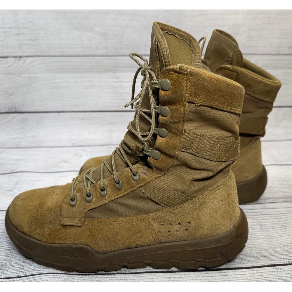 Rocky boots RKC108 Tactical Boot‎ C4R Coyote Tan Size 9R Military
